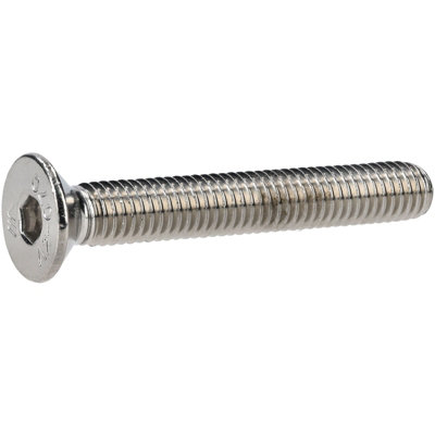 R-TECH 337514 M5 X 35 Hex Socket Countersunk Screws A2 ST/ST - Pack Of 100