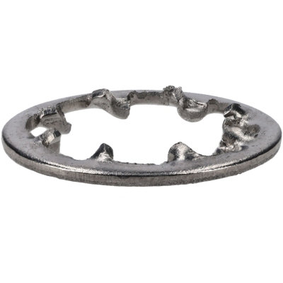 R-TECH 337551 A2 Stainless Steel Shakeproof Washers M6 - Pack of 100