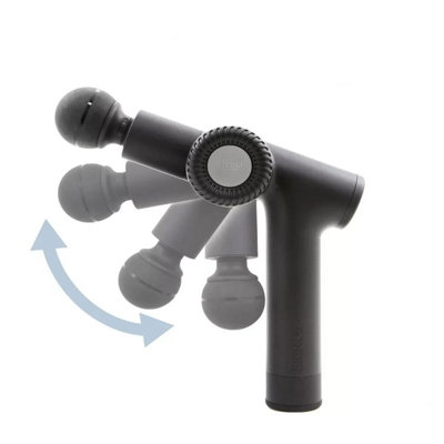 R2 Pro Relieve & Recover Percussive Massage Gun - Heated Head, 90 ...