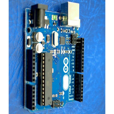 R3 ATmega328P Development Board + USB Cable - Compatible with UNO ...