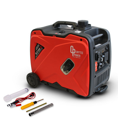 R3100iS Inverter Petrol Generator