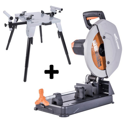 Mitre saw deals stand b&q