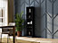 R40 Tall Bookcase Black - Limited Edition