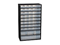 Raaco 126762 C11-44 Metal Cabinet 44 Drawer RAA126762 Organiser Tool Storage
