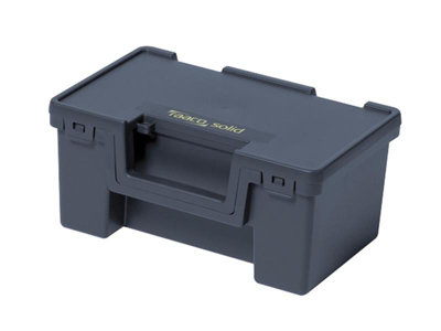 Raaco 136761 Solid Box 2 Medium Transporter Case RAA136761