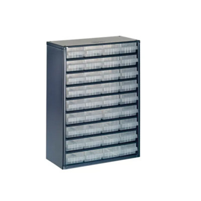 Raaco 936-01 Metal Cabinet 36 Drawer