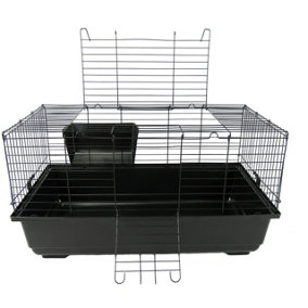 Rabbit 120 x59x50cm LARGE Indoor Rabbit & Guinea Pig Cage