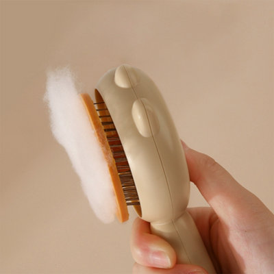 Diy 2024 dog brush