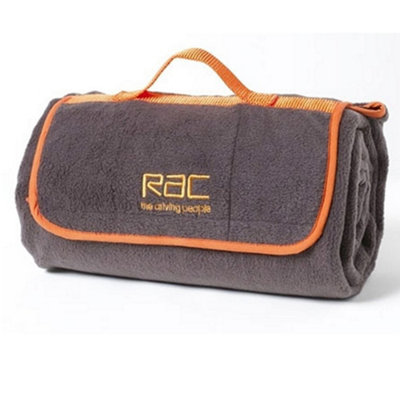 RAC Roll Up Pet Travel Blanket