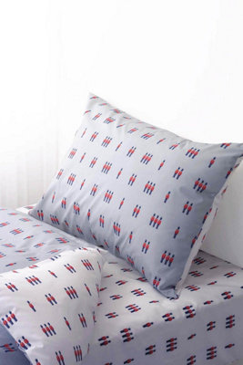 Rachel Riley Soldier Duvet Cover Set - Cot Bed