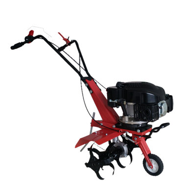 Racing 139PTIL63-C Petrol Front-Tine Tiller