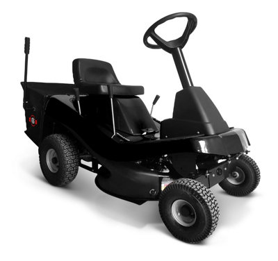 Racing 6625PR Compact Rear-Collect Ride-On Mower with Manual Drive