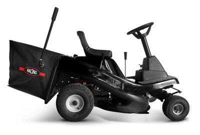 Racing 6625PR Compact Rear-Collect Ride-On Mower with Manual Drive