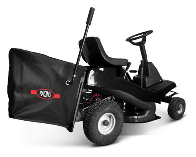 Racing 6625PR Compact Rear-Collect Ride-On Mower with Manual Drive