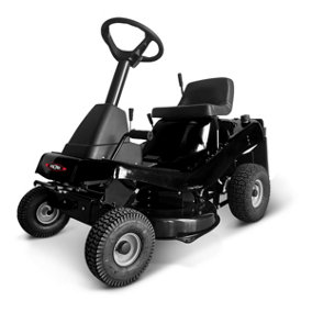 Racing 6625SDPR Compact Side-Discharge Ride-On Mower with Manual Drive
