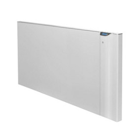 Radialight Klima Dual Therm Electric Panel Heater, Wall Mounted, 1000W, White