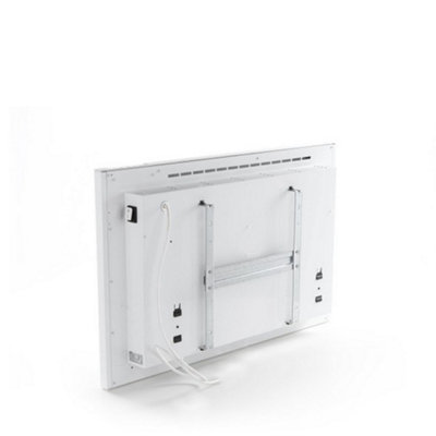 Radialight Klima Dual Therm Electric Panel Heater, Wall Mounted, 1500W ...