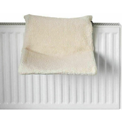 Radiator Cat Bed Cat Small Dog Pet Radiator Bed Warm Fleece Beds Basket Cradle Hammock