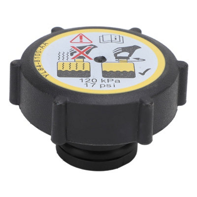 Radiator Coolant Reservoir Cap YL8Z 8100 AA for Mariner 2007-2011 Engine Coolant Expansion Tank