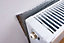 Radiator Foil Reflector Insulation Sheet Energy Saving Home Heating 4M x 47cm