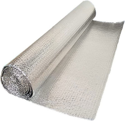 Radiator Heat Reflection Insulation Foil Save Money Energy Reflective  Insulation | DIY at Bu0026Q