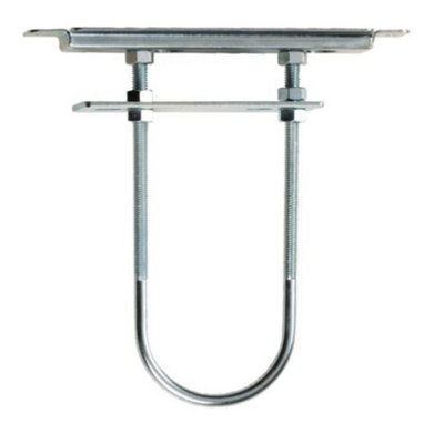Radiator Hook Bracket (each) 18x19x4.5cm