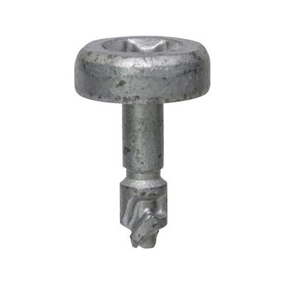 Radiator Upper Insulator Screws FIX638 Pack of 5