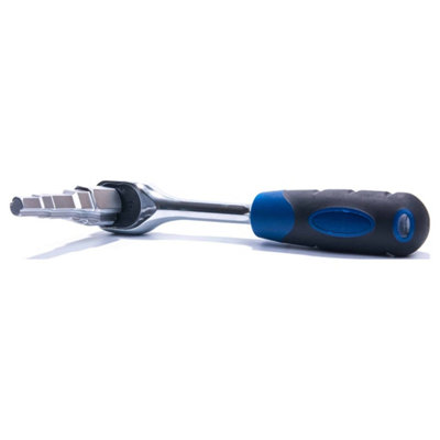 Radiator Valve Tail Key & Ratchet Set 3/8 - 1 Chrome Vanadium and 22mm ...