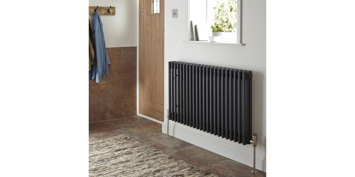 Radiators & Central Heating Ideas & Advice B&Q