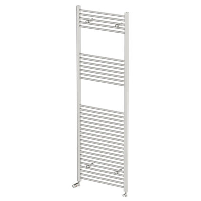 RadiLux Heated Towel Rail Chrome 1800 x 600mm Flat
