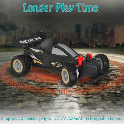 Radio Remote Control RC Racing Car Fast High Speed 4WD Off Road Buggy Toy Gift