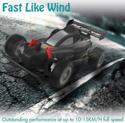 Radio Remote Control RC Racing Car Fast High Speed 4WD Off Road Buggy Toy Gift