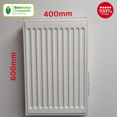 Radiwarm Electric Radiator Signature Range: 600x400mm