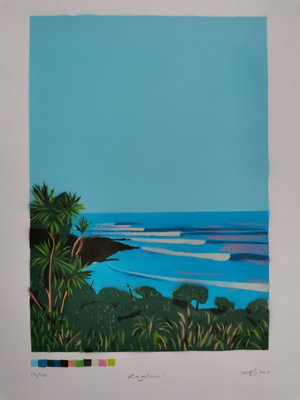 Raglan 42 x 59 x 0 cm (16.5 x 23.2 x 0 inches) - 7