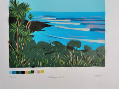 Raglan 42 x 59 x 0 cm (16.5 x 23.2 x 0 inches) - 8