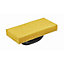 Ragni Hydrocell Cleaning Sponge Trowel Yellow 280mm x 140mm RS280-HYA