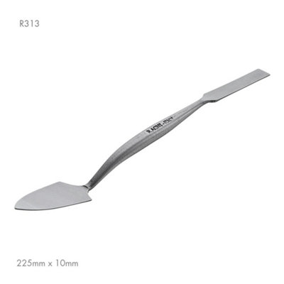 Ragni Trowel & Small Square Tool 225mm x 10mm - R313