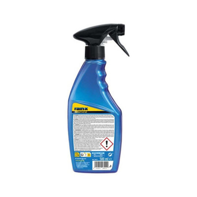 Rain-X ALLOY WHEEL FALLOUT CAR PAINT CLEANER IRON REMOVER CONTAMINANT ...