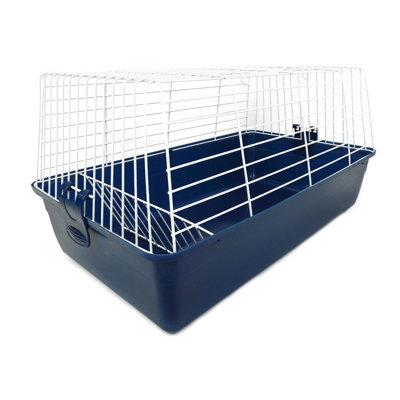 Rainbow 69 Rabbit Cage 69 x 44.5 x 35.5cm BLUE