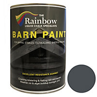 Rainbow Barn Paint 5 Litre (Barn Grey)