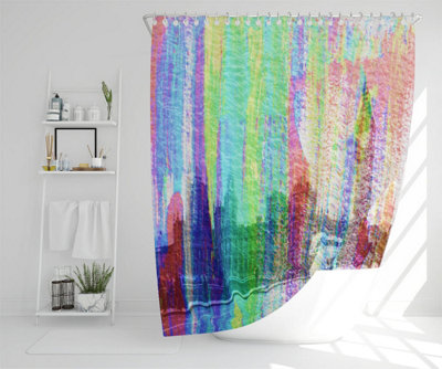 Rainbow bridge (Shower Curtain) / Default Title