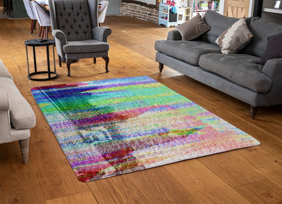 Rainbow Bridge Special Soft Home Rug