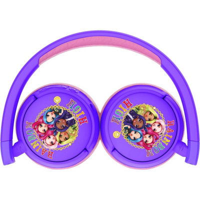 Rainbow High Kids Wireless Bluetooth Headphones