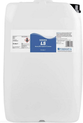 Raincheck Colourless Masonry Water Repellent for Limestone-Raincheck LS 25L