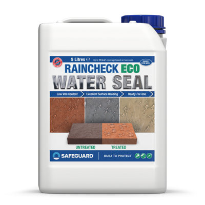 Raincheck Eco WaterSeal 5 Litres