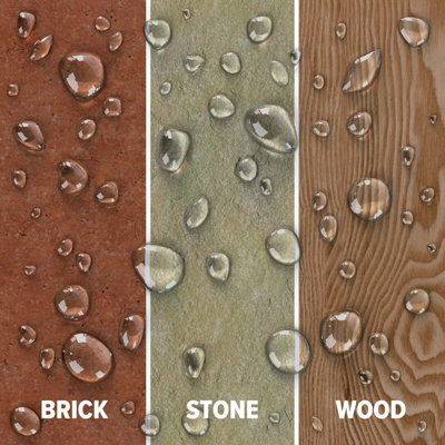 Thompsons Water Seal Masonry Stone Wood 5 Litre RSLTWSEAL5L 36286