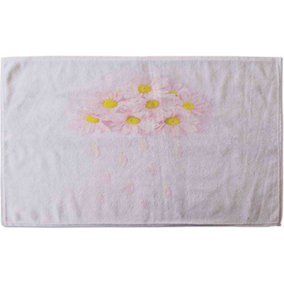 Raining Daisy Cloud (Bath Towel) / Default Title