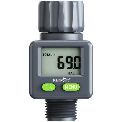 Rainpoint Wireless Wi Fi Digital Rain Gauge For Accurate Rainfall ...