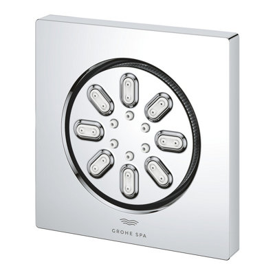 Rainshower Aqua - Side shower with concealed body and seal, Chrome ...
