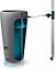 Rainwater Tank Water Butt FREZE Textured Finish Granite Effect Large 290 Litres